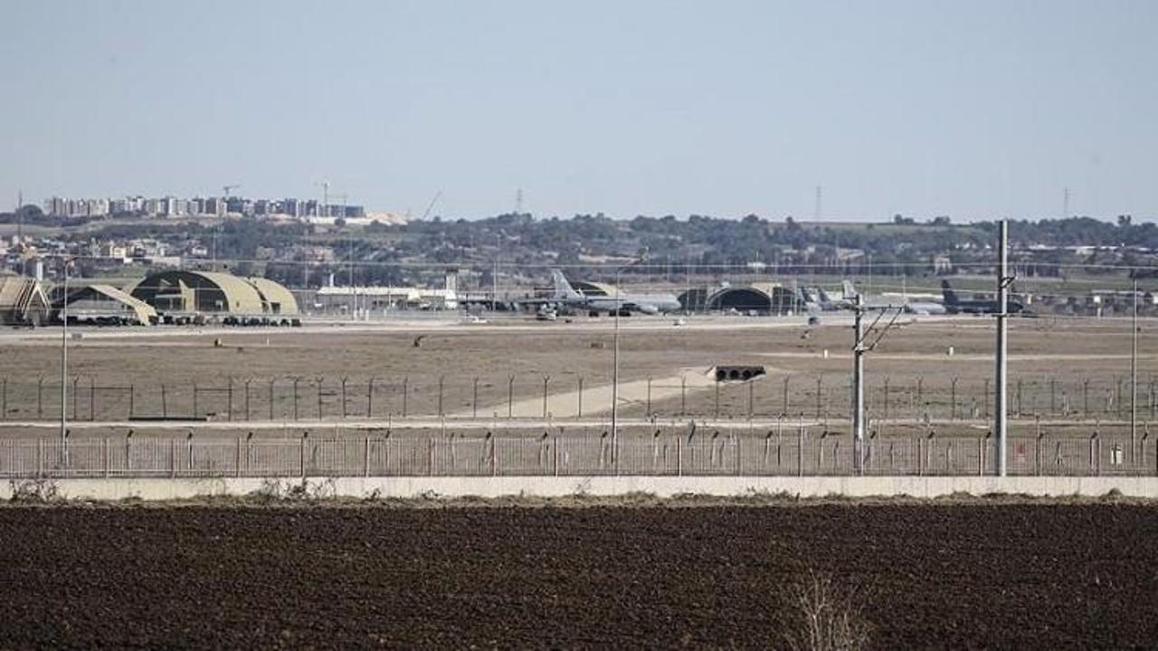 15 Temmuz'da İncirlik'te mesai erken bitirilmiş