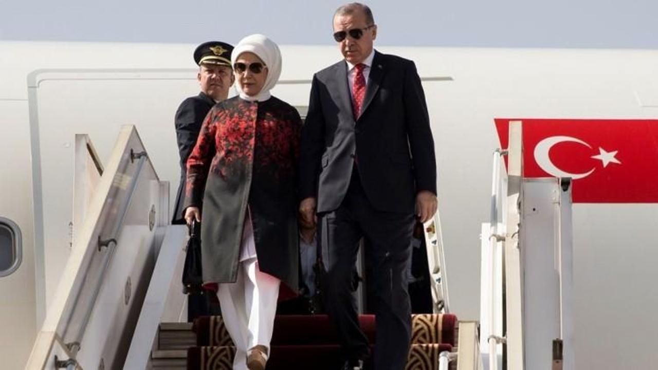 Emine Erdoğan'dan Zeytin Dalı paylaşımı