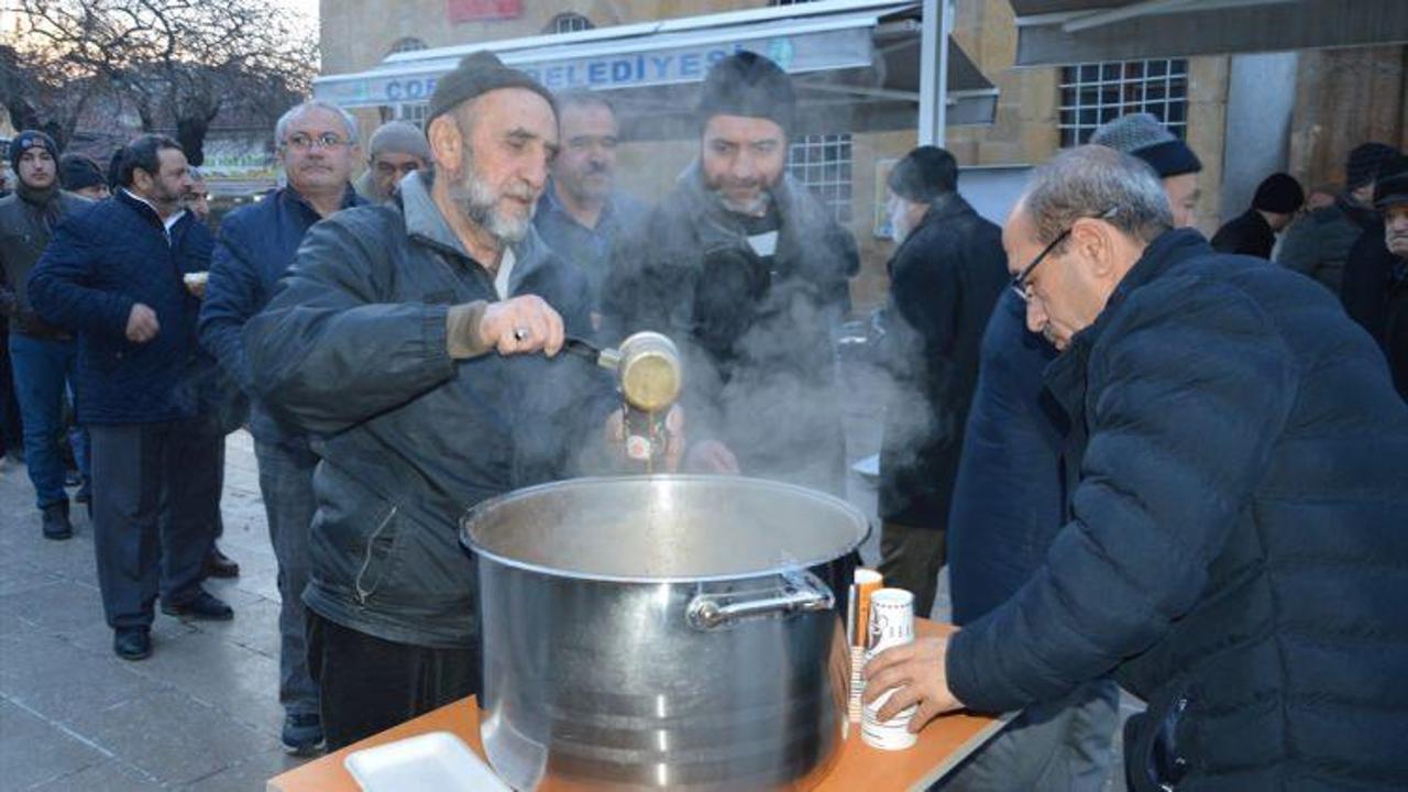 "Afrin için sefer ve zafer duası"