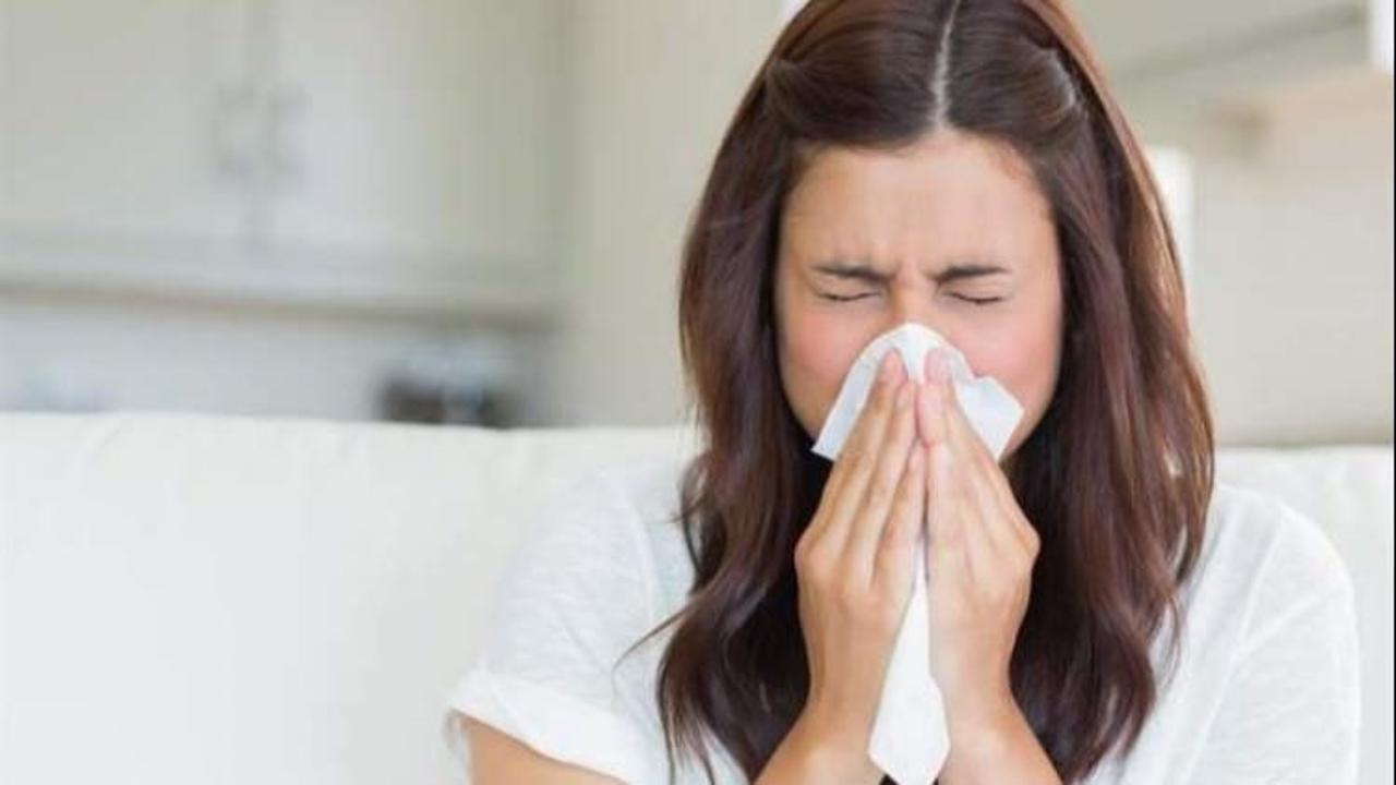 Grip ve gribe benzer hastalığı ayırt etmek önemli