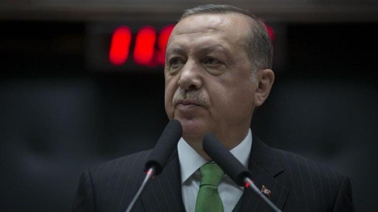 Erdoğan'dan Kılıçdaroğlu'na sert çıkış