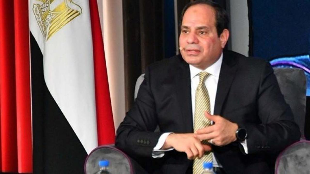 Darbeci Sisi'den küstah 'Afrin' açıklaması!