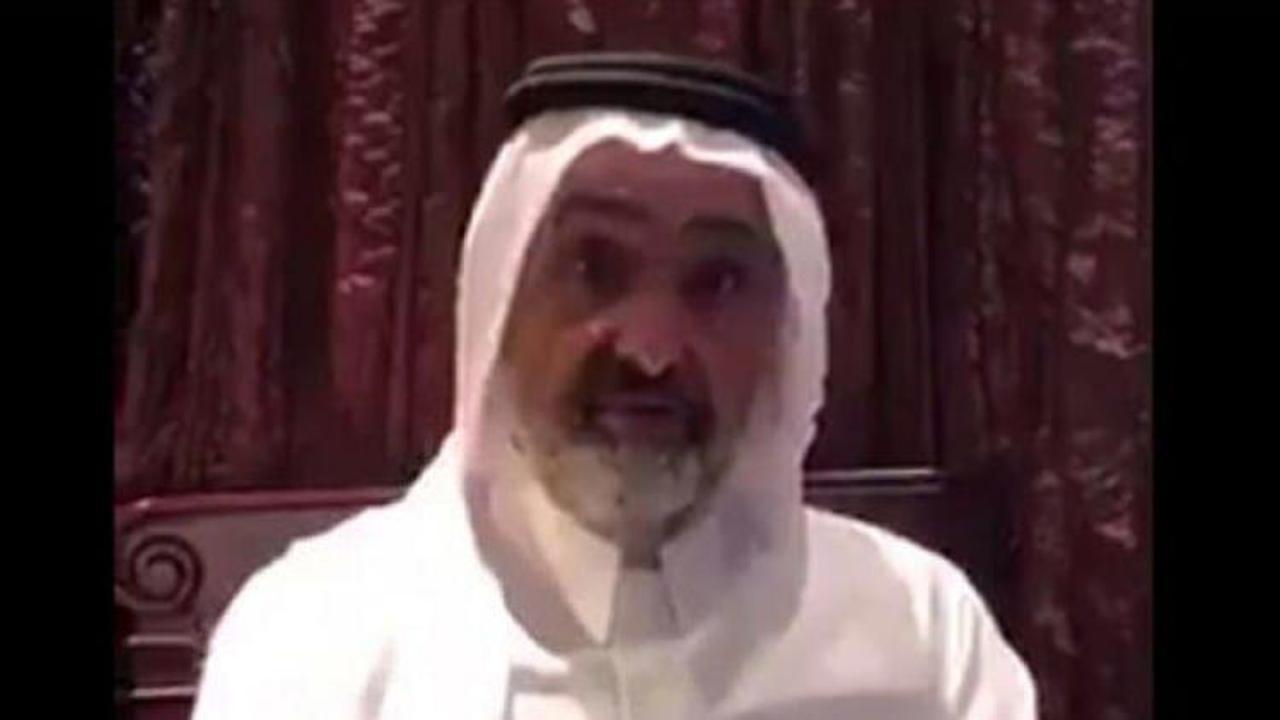 Katarlı şeyh: Rızam olmadan BAE'de tutuluyorum