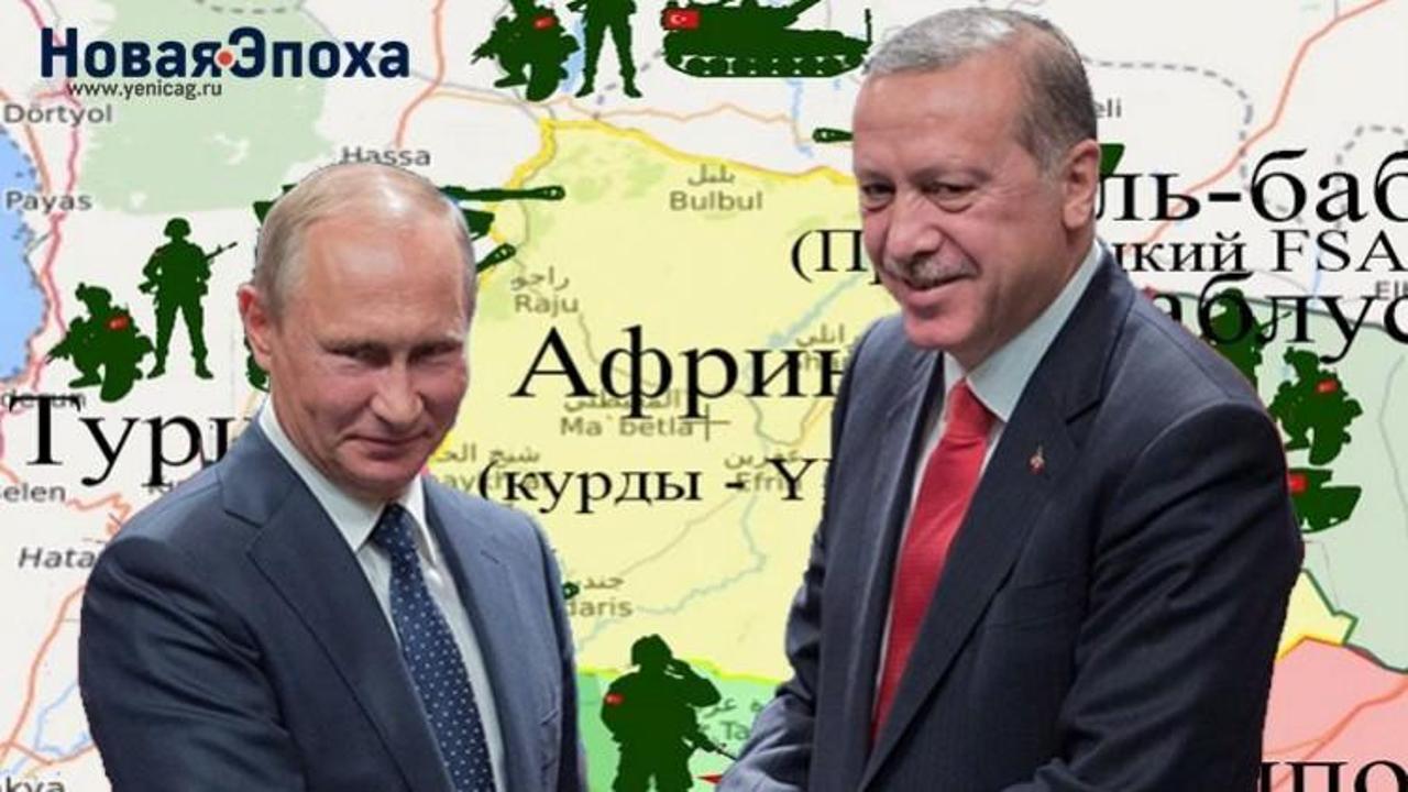 ABD'nin tavrı Rus-Türk ilişkilerini güçlendiriyor