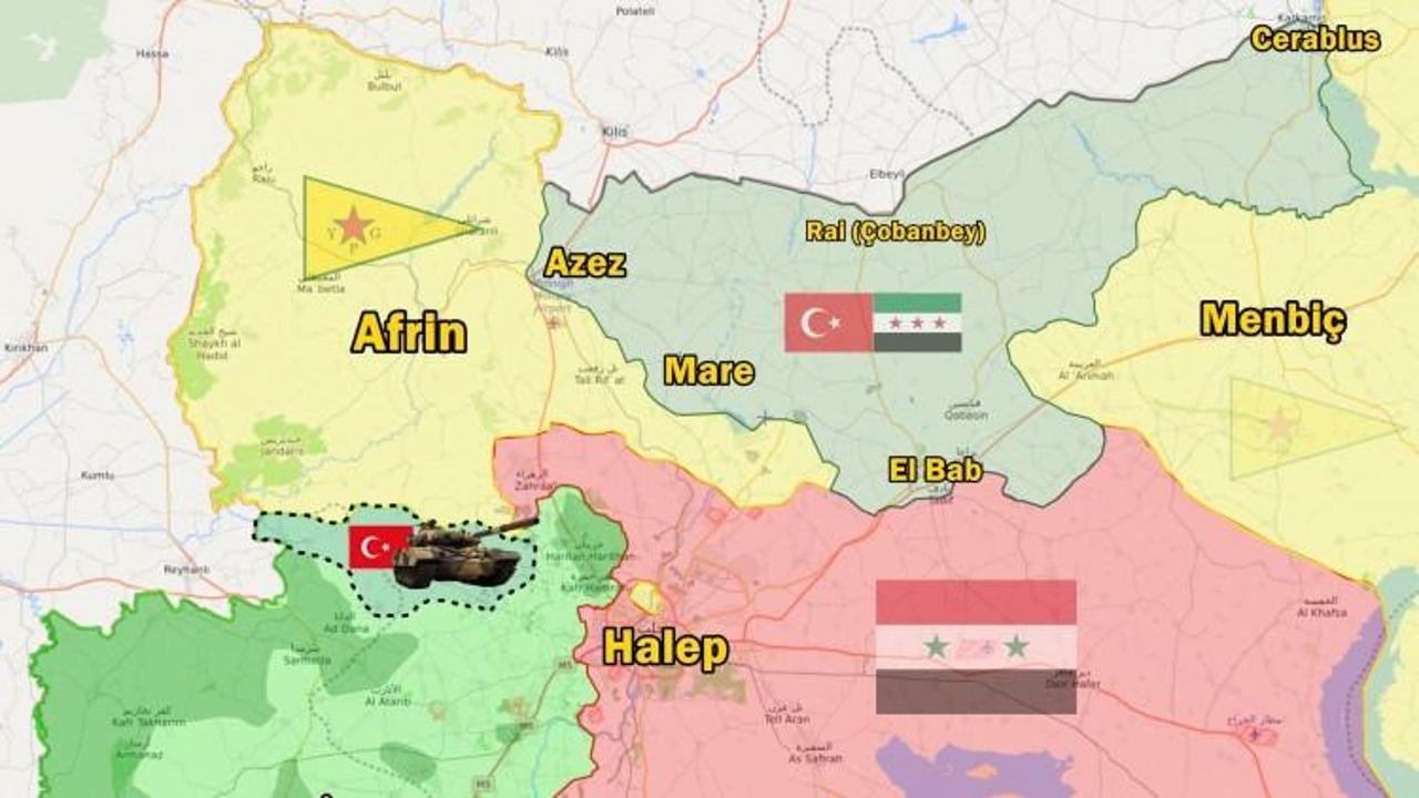 Afrin Türkiye için neden bu kadar önemli? 