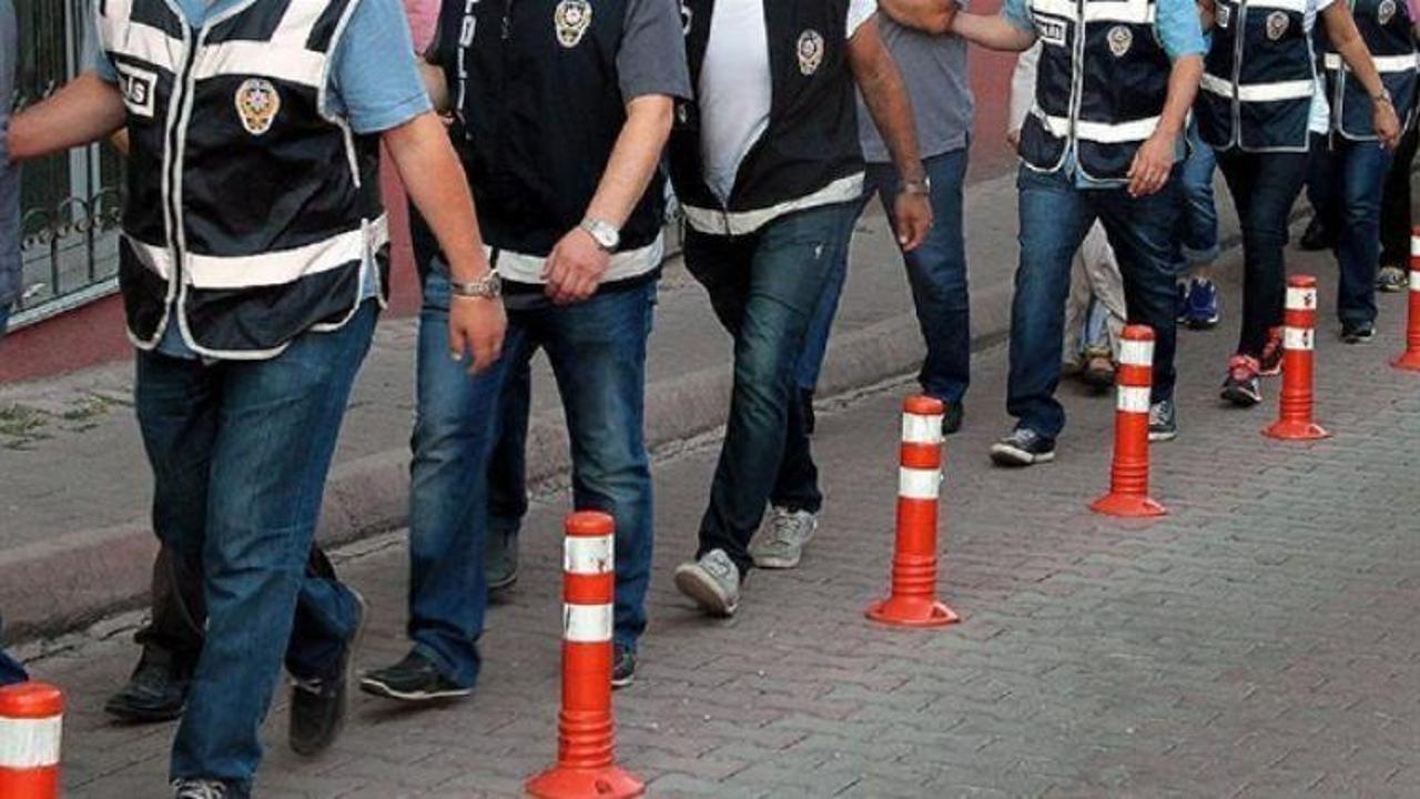 Amasya'da uyuşturucu operasyonu: 6 tutuklama