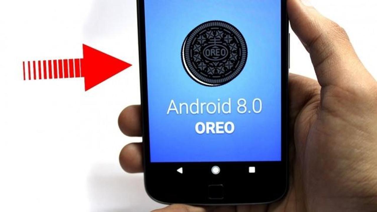 Android Oreo 8.0 güncellemesi hangi telefonlara gelecek?
