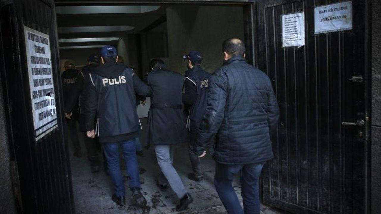 Ankara'da operasyon! 30 kişi tutuklandı