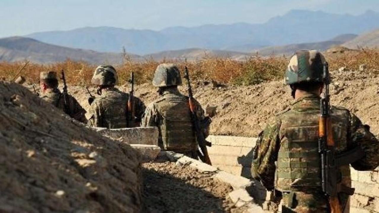 Azerbaycan-Ermenistan hattında çatışma çıktı