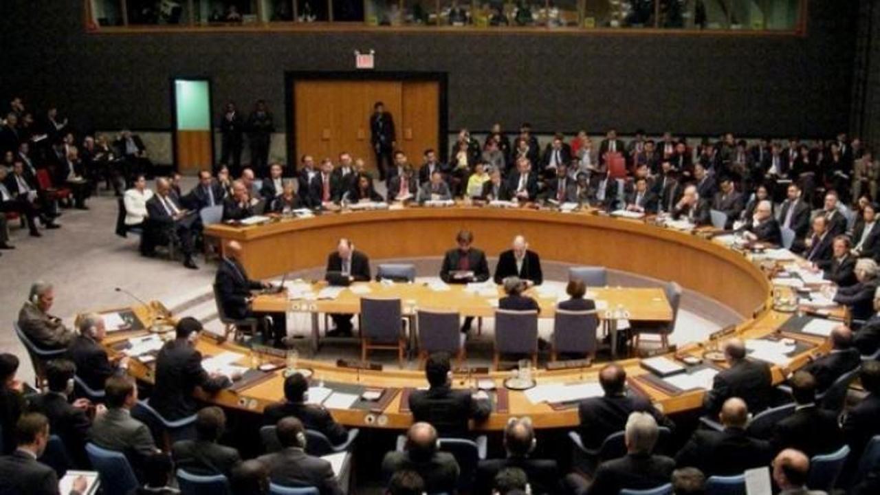 BM, Filistin için bir araya geldi