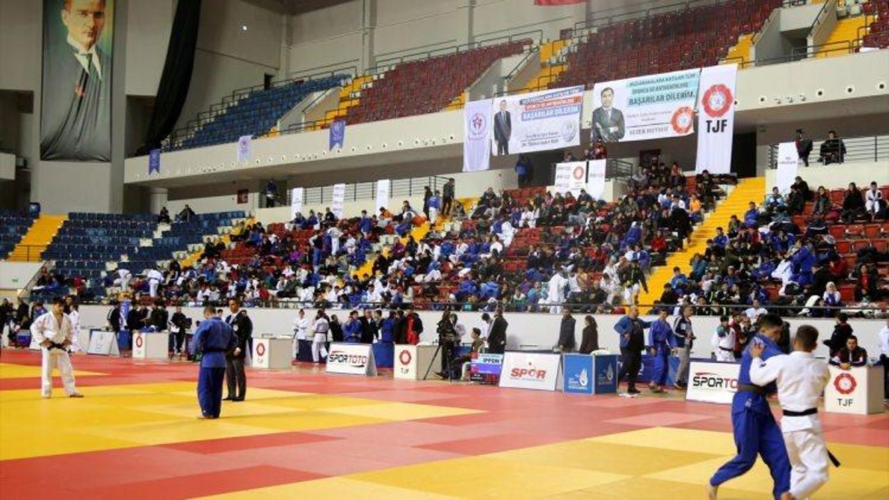 Türkiye Ümitler Judo Şampiyonası