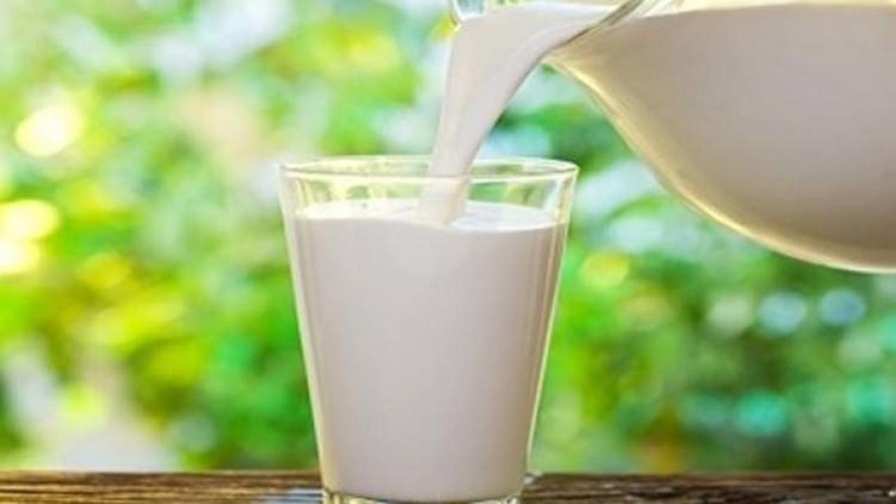 Çiğ süt referans fiyatı 153 kuruş