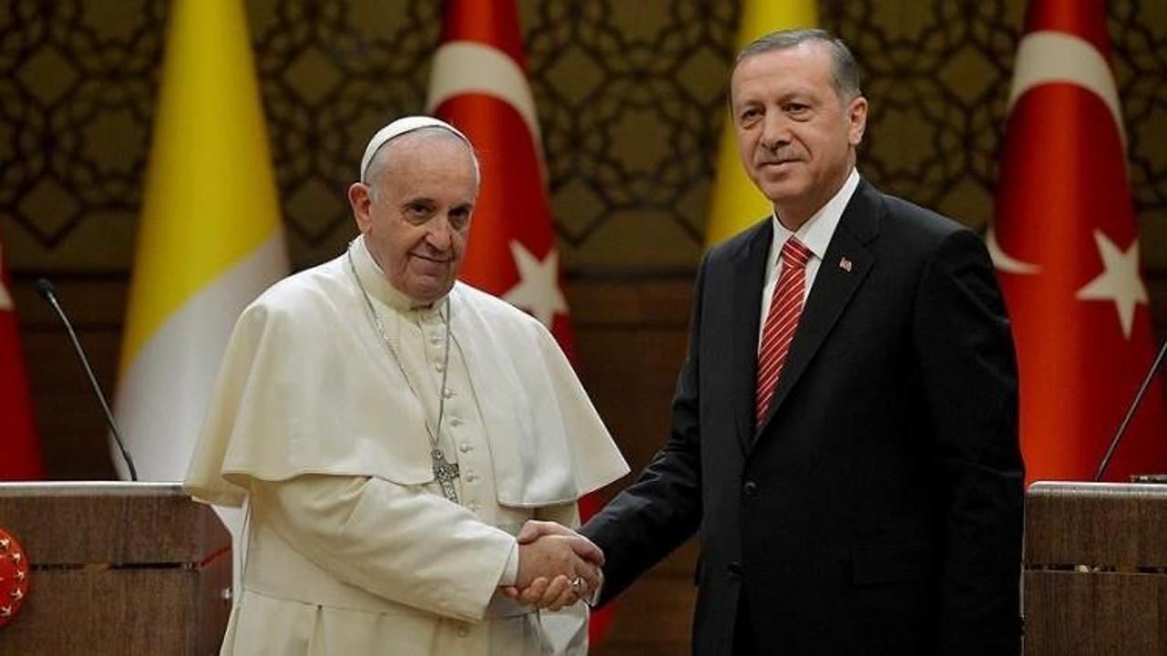 Erdoğan'dan sürpriz ziyaret! 59 yıl sonra bir ilk