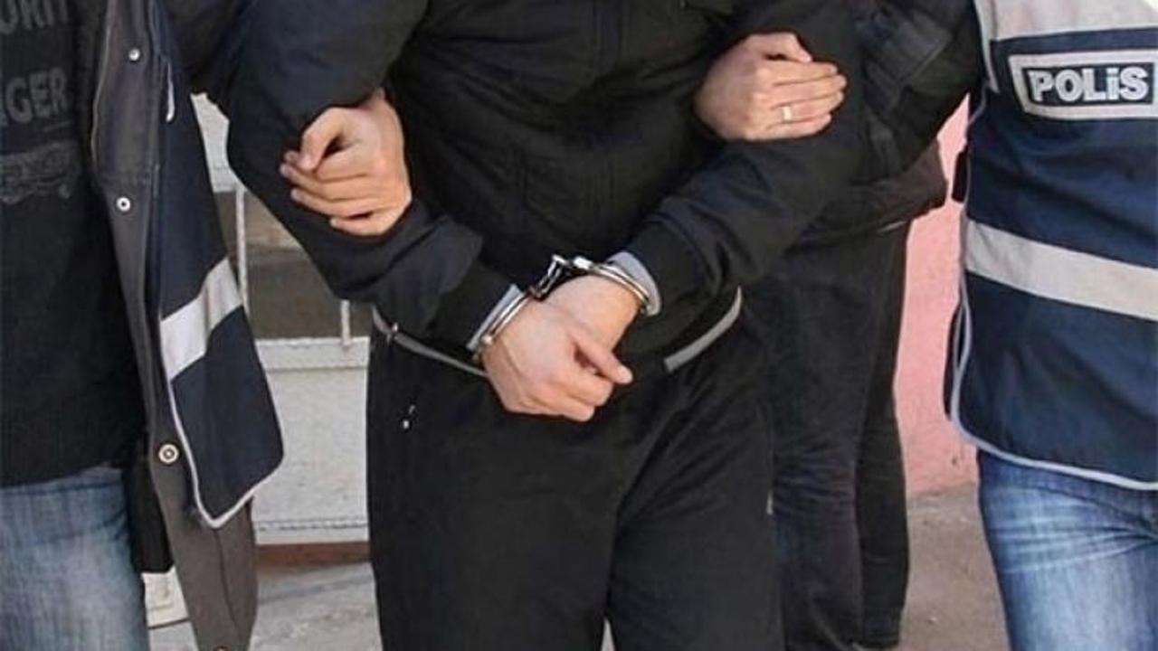 Eğirdir Jandarma Komutanı gözaltına alındı