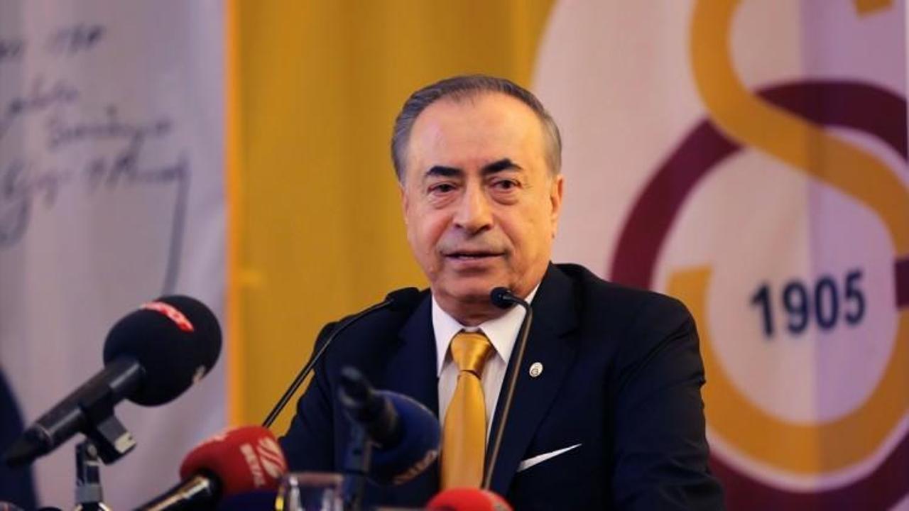 İşte Galatasaray'ın yeni başkanı!