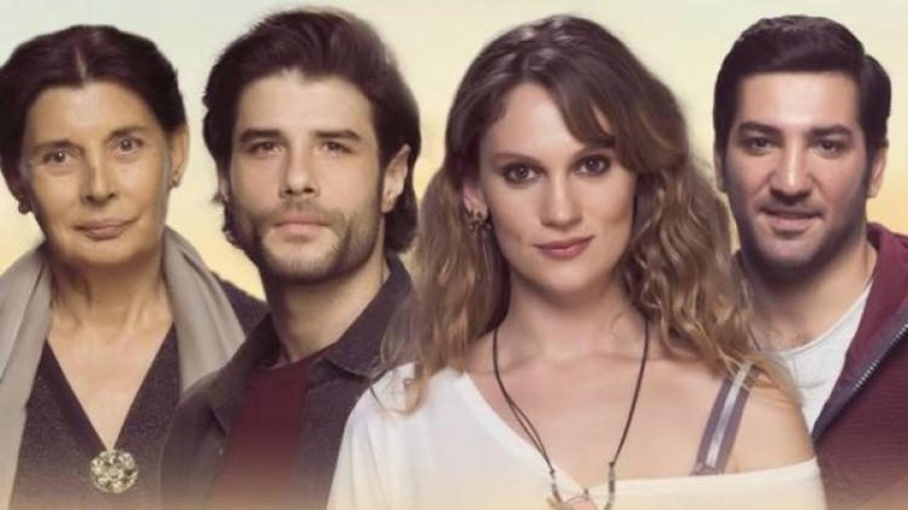 G&uuml;lizar dizisi oyuncuları kimlerdir? (Kanal D)