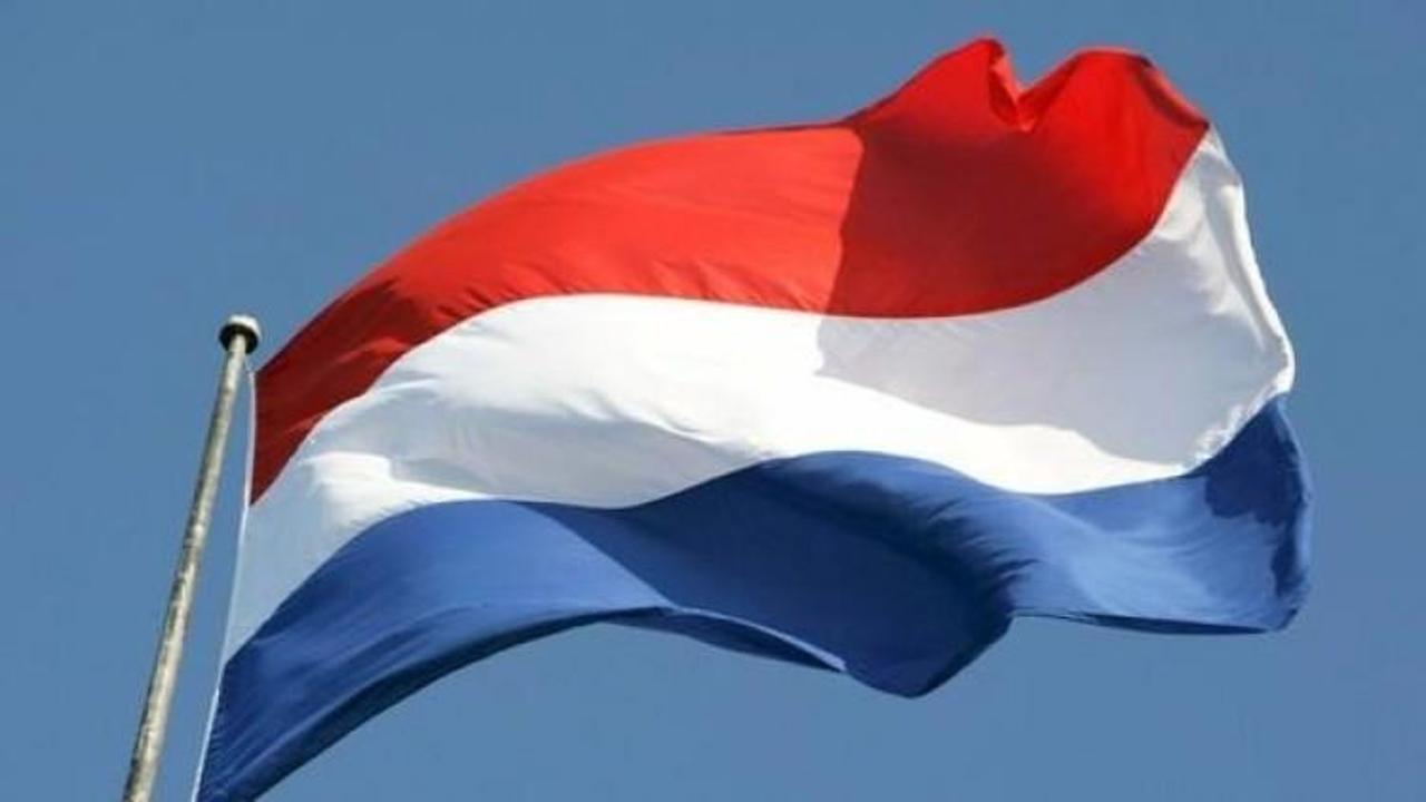 Hollanda'dan Filistin kararı!
