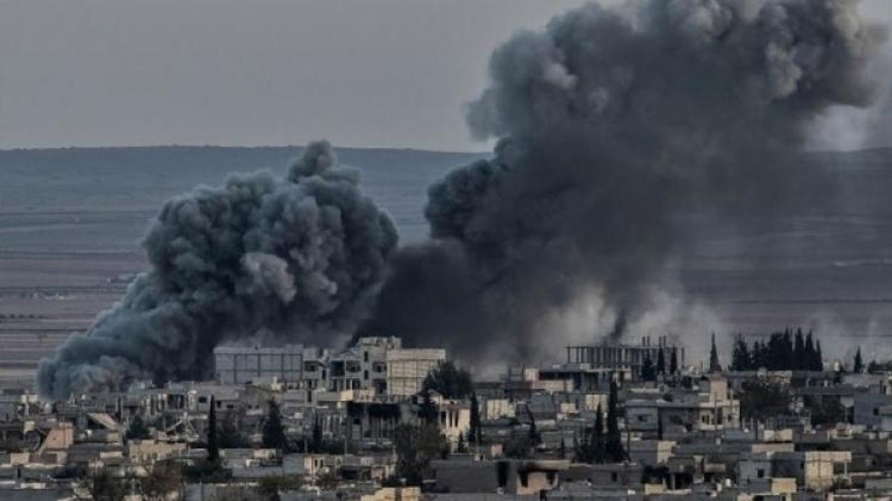 İdlib'de hava saldırıları: 5 ölü