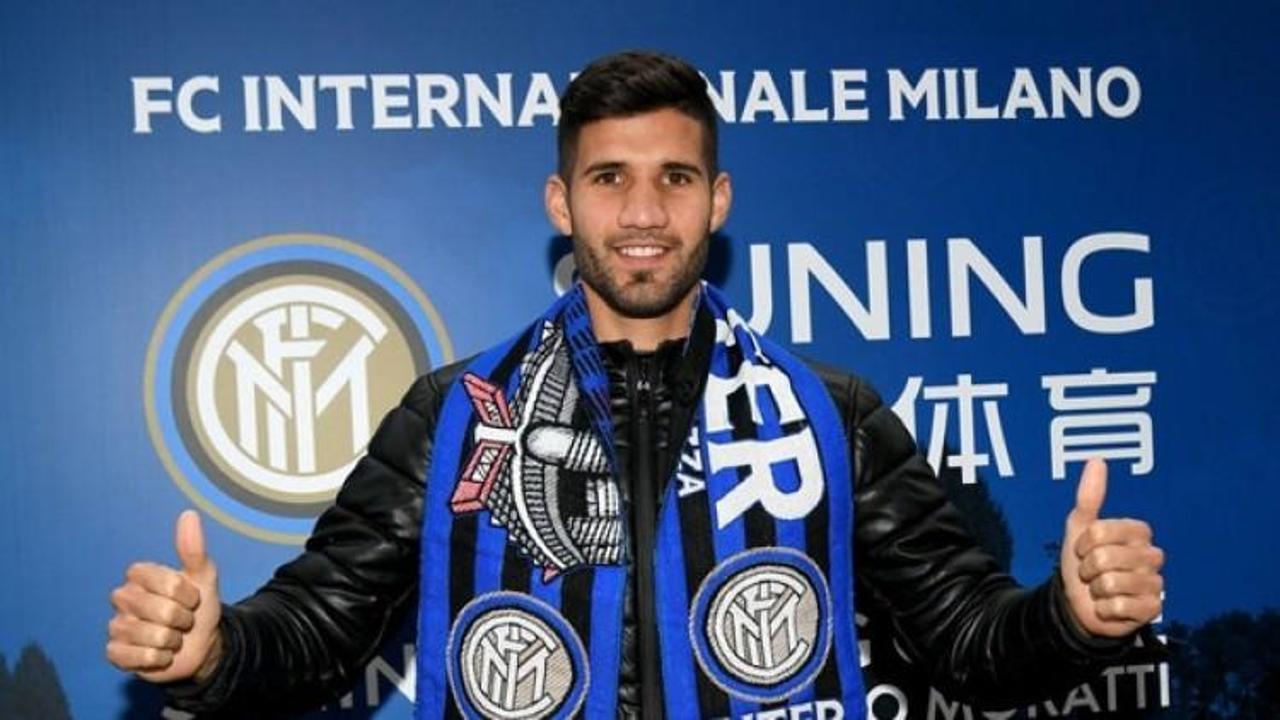  Inter'den savunmaya takviye