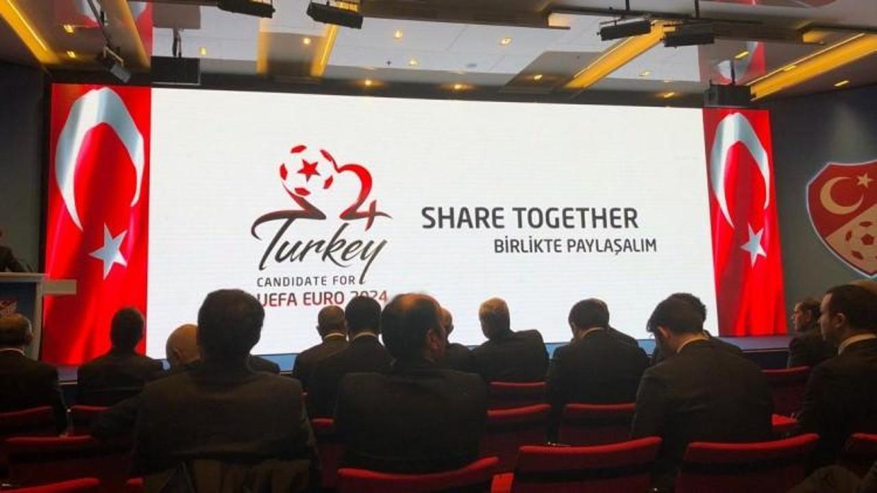 İşte Türkiye'nin logo ve sloganı