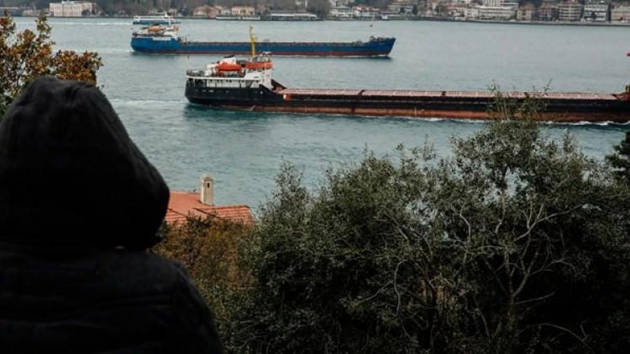 Kanal İstanbul’dan önce gemi trafiği için düzenleme