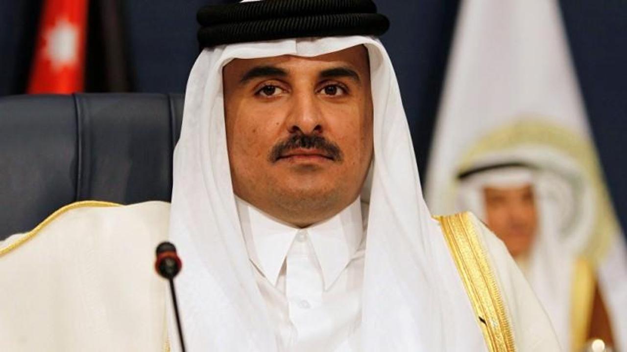 Katar Emiri Ankara'ya geliyor