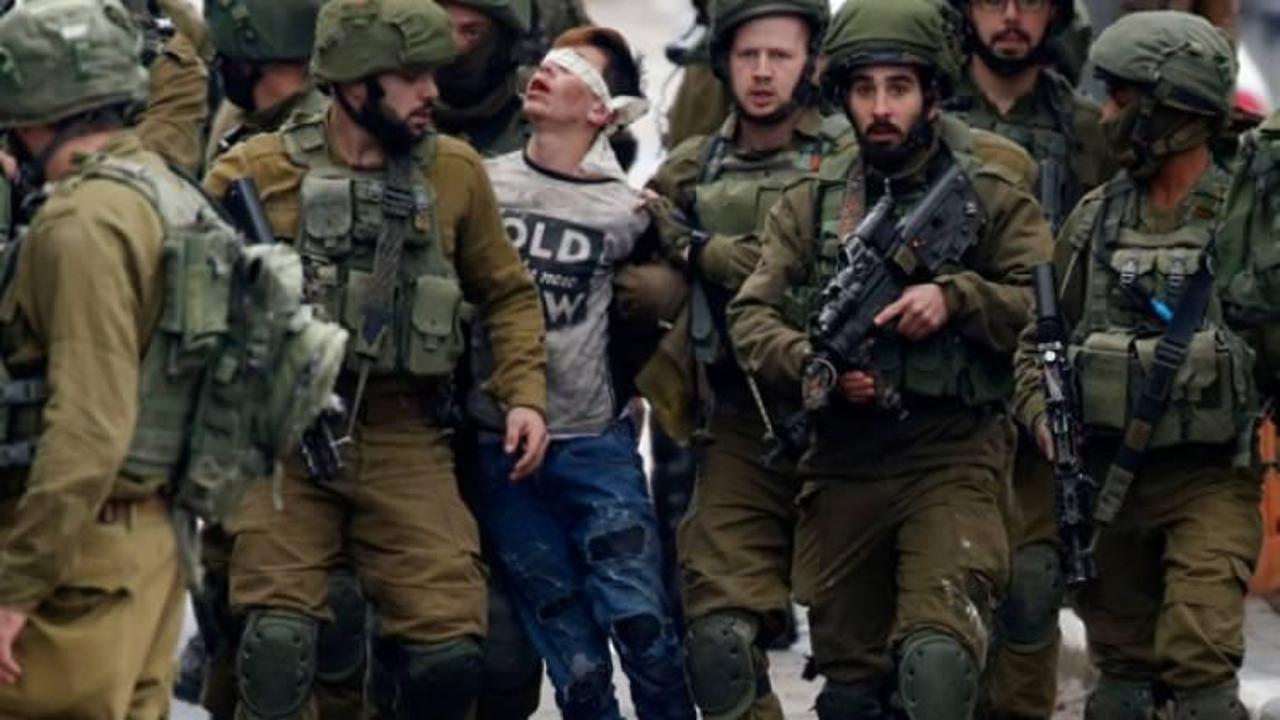 Kudüs direnişinin genç kahramanı Esenler'de!