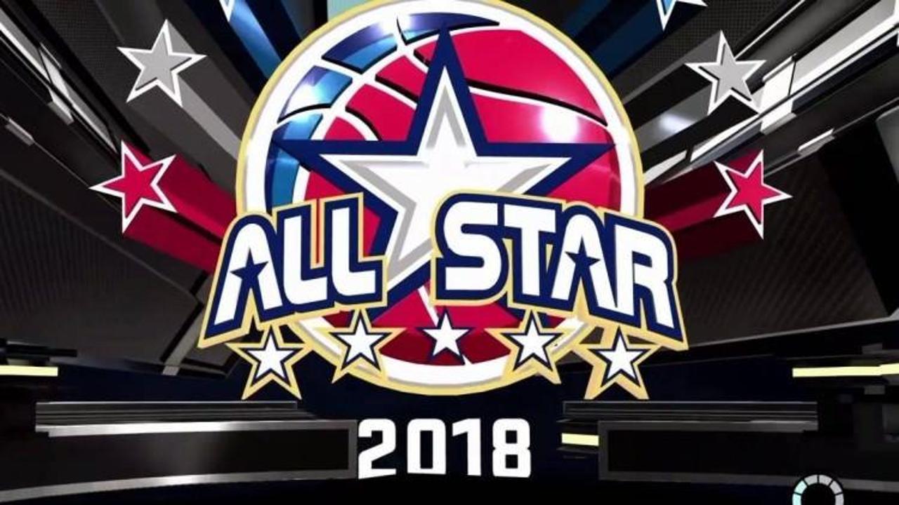 NBA All Star'da ilk beşler belli oldu