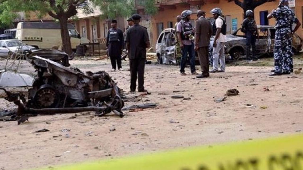 Nijerya’da intihar saldırısı: 12 ölü, 48 yaralı