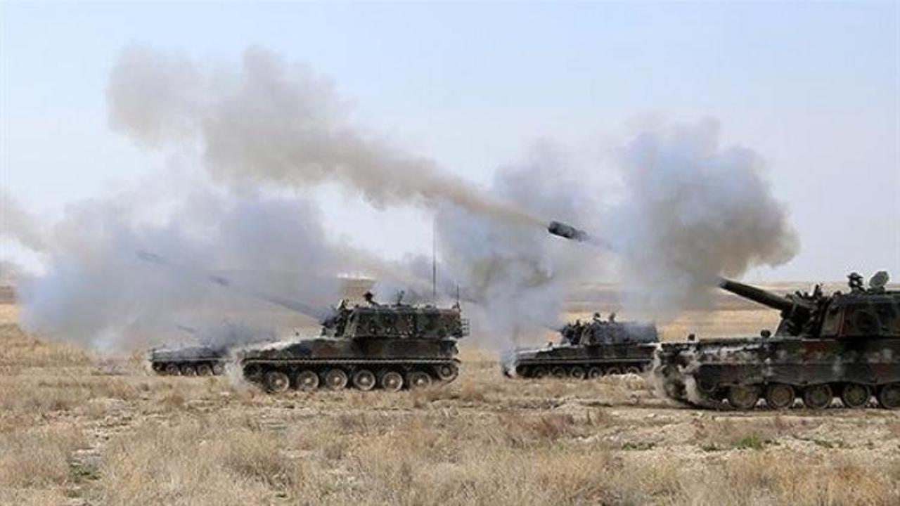 PYD bölgesinden Türk askerine ateş açıldı