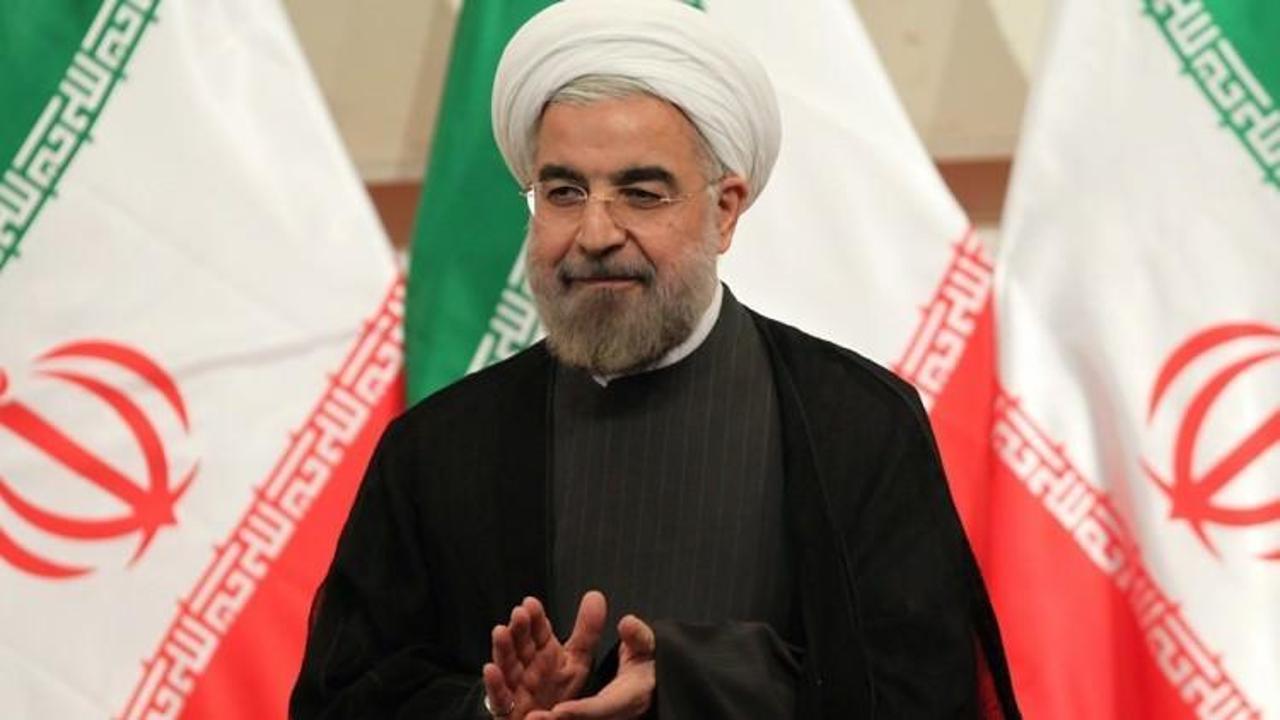 Ruhani'den ABD'yi kızdıracak yeni açıklama!