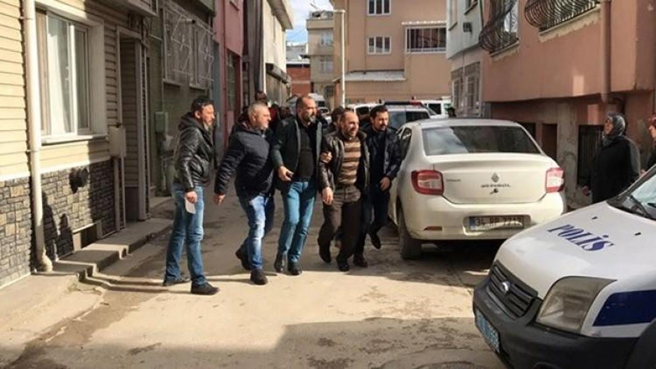 Savaştan ka&ccedil;tı ama maalesef...