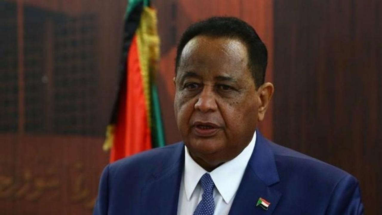 Sudan Dışişleri Bakanı İbrahim Ghandur istifa etti
