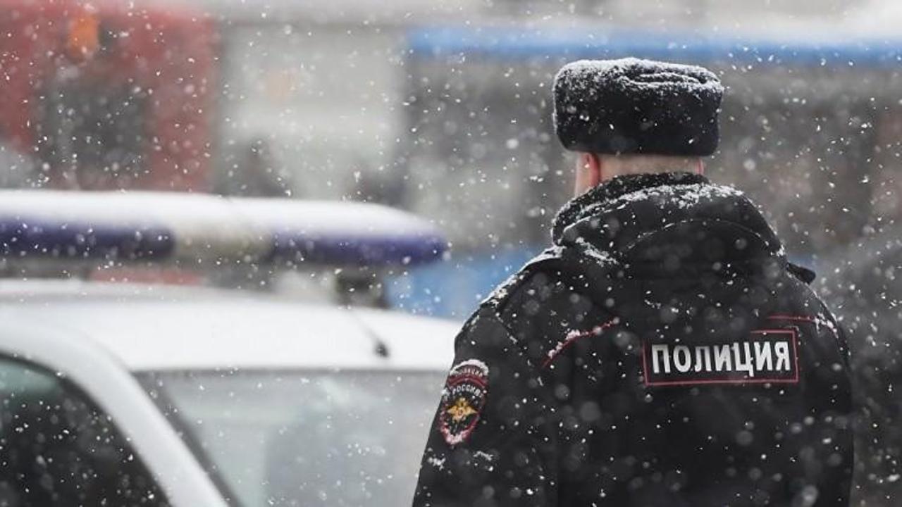 Rusya'da okulda bıçaklı saldırı! En az 10 yaralı