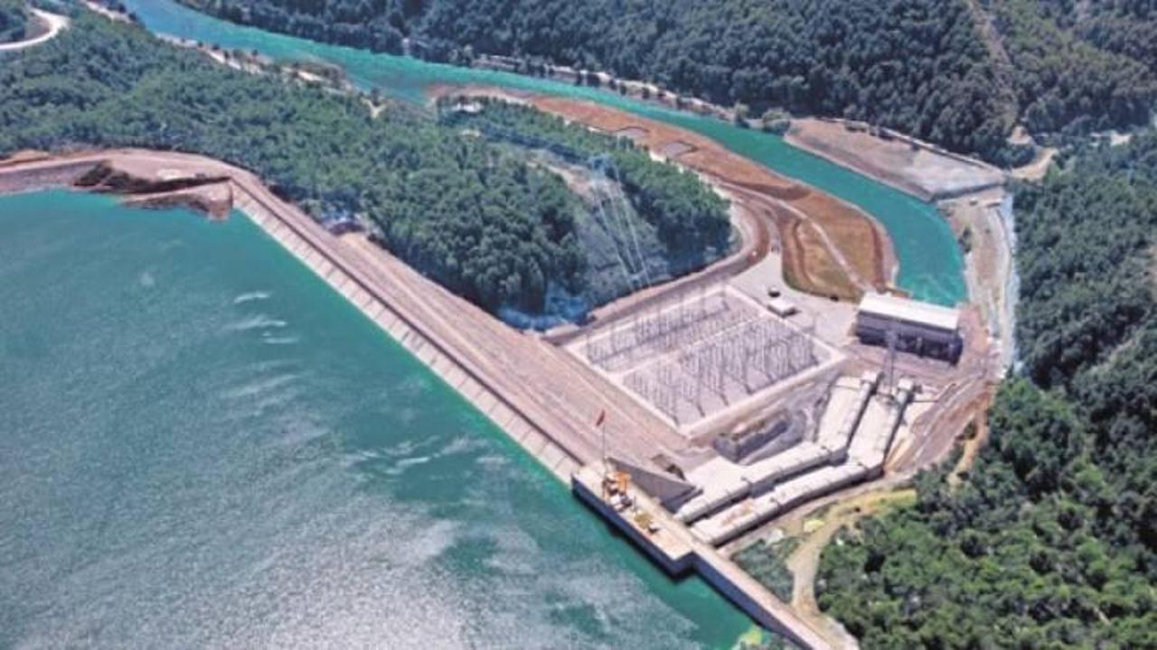 Türkiye barajlardan 8.7 milyar lira kazanç sağladı