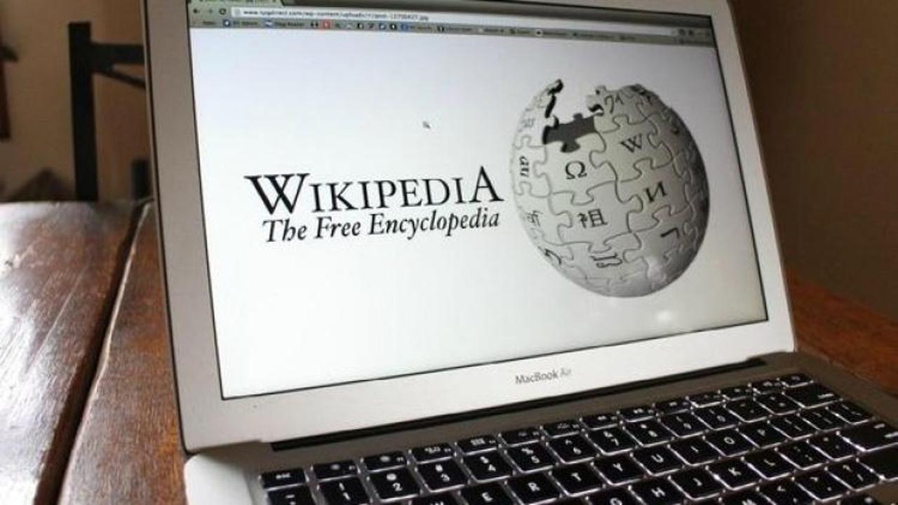 Türkiye Wikipedia için ilk açıklama 
