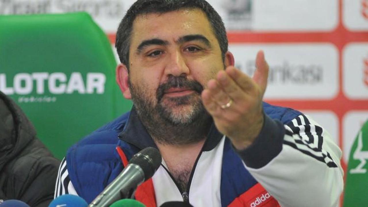 Ümit Özat: 'Gel bana 5 at’ mı diyeceğim?