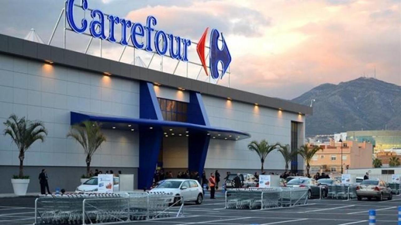 Carrefour, 2,400 kişiyi işten çıkartacak
