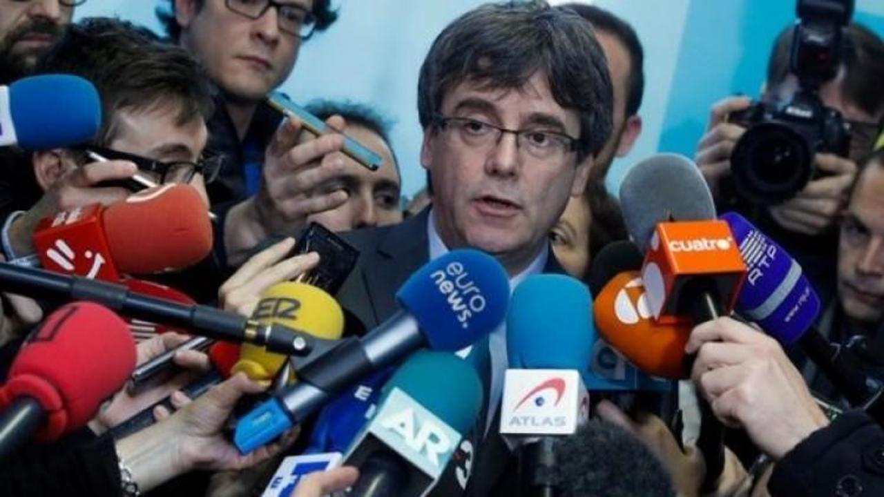 İspanya AYM'si: Puigdemont dönmezse başkan olamaz