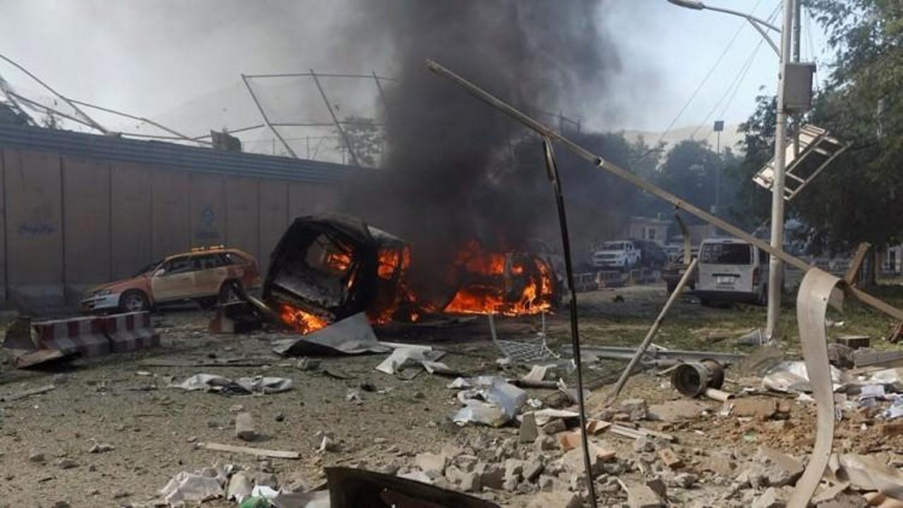 Afganistan'da çatışma: 16 ölü