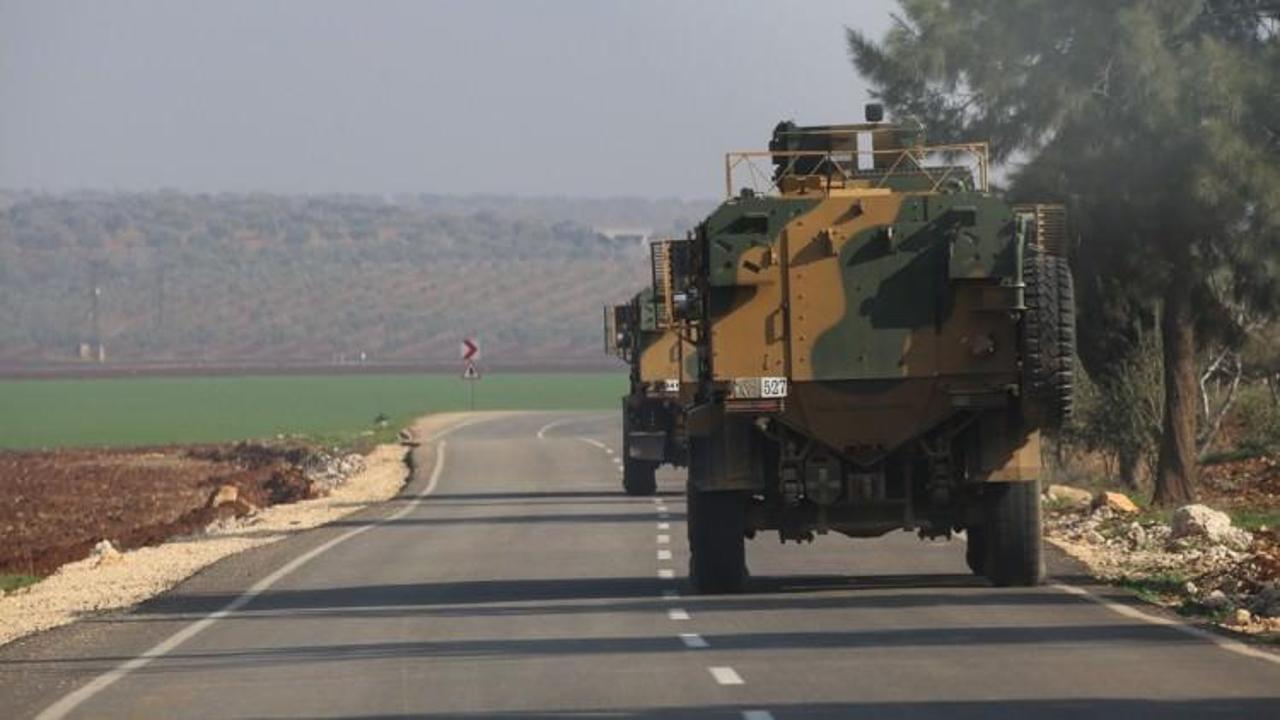  Afrin milli silahlarla teröristlere dar ediliyor