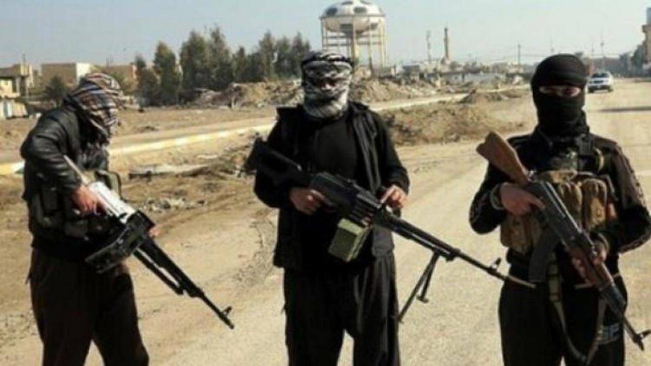 Afrin'deki terör ittifakında sakal detayı!