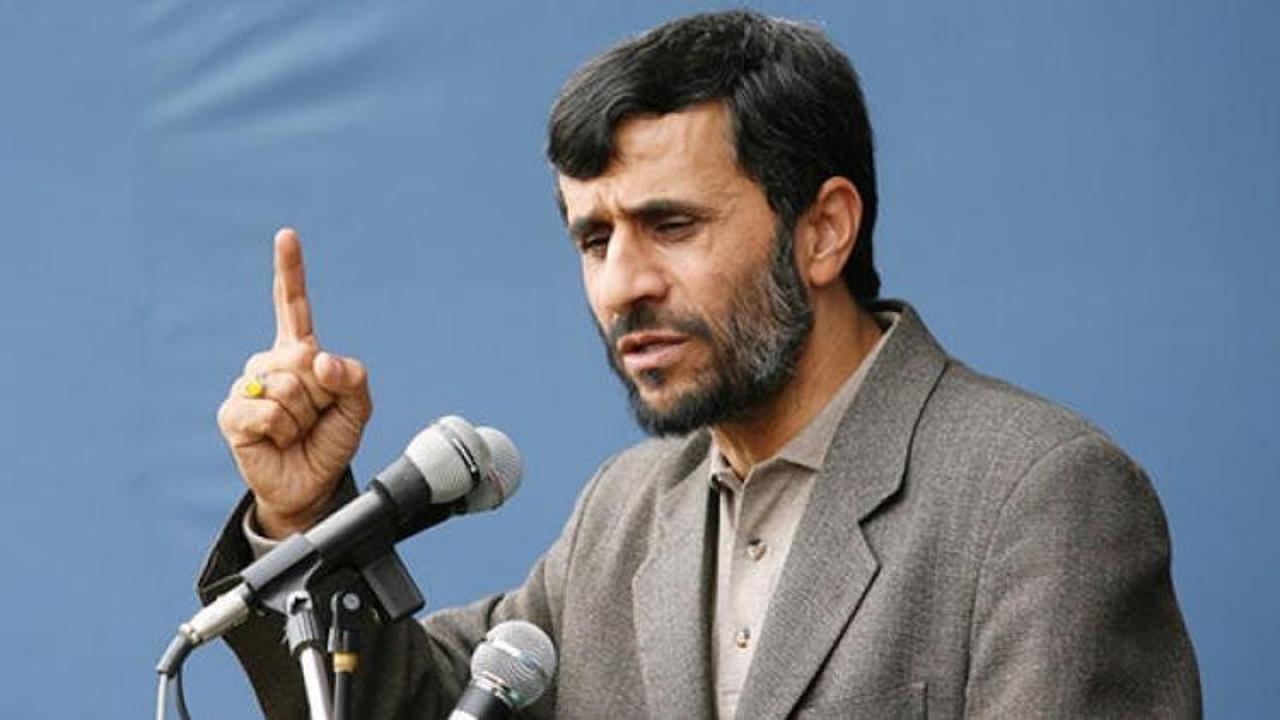 Ahmedinejad'ın yardımcısı tutuklandı