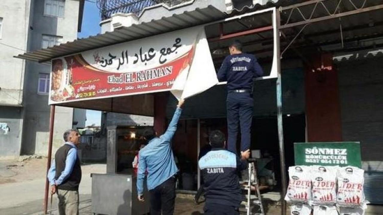 Arapça tabelalar için önemli adım!