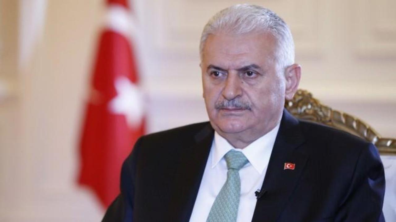 Yıldırım: T&uuml;rkiye bu kepazeliğe m&uuml;saade etmez