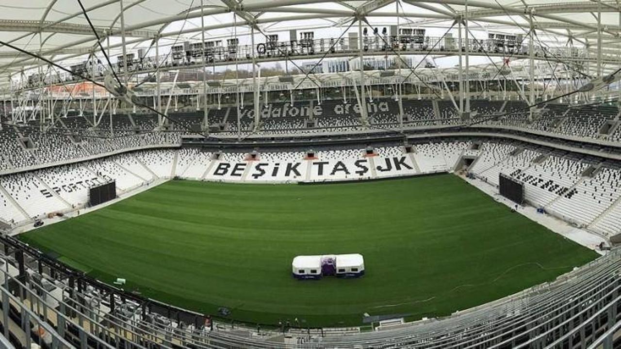 Beşiktaş FETÖ mağduru oldu! Bakanlık geri istedi