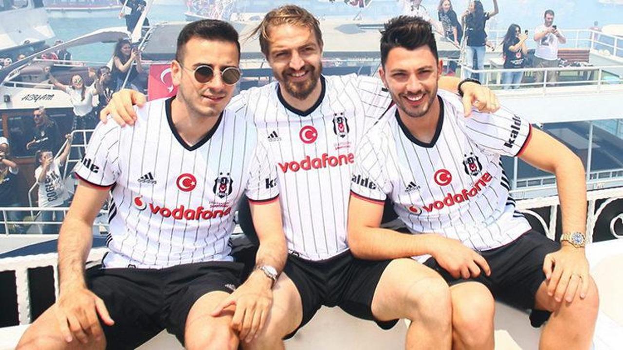 Beşiktaş'ta Tolgay'ın ardından bir imza daha!