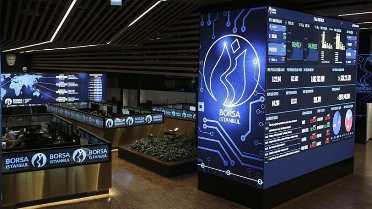 Borsa günün ilk yarısında rekorlara devam etti