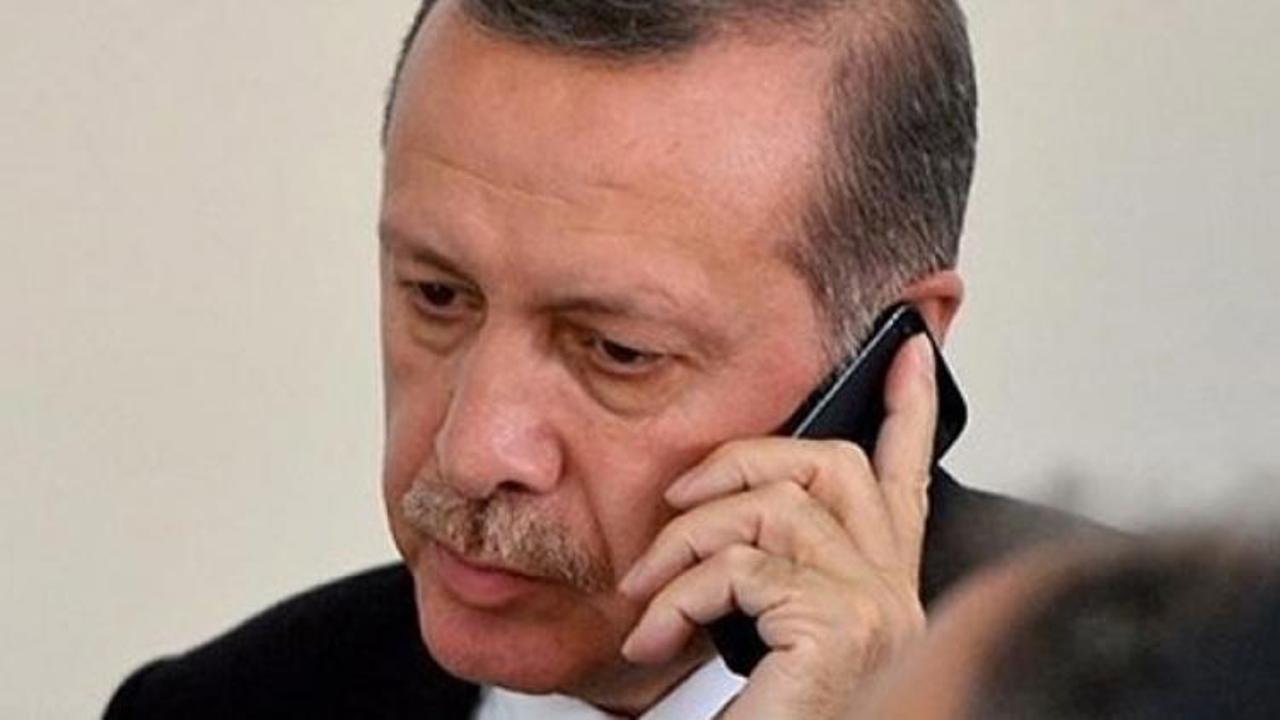 Cumhurbaşkanı Erdoğan, Baykal'ı aradı