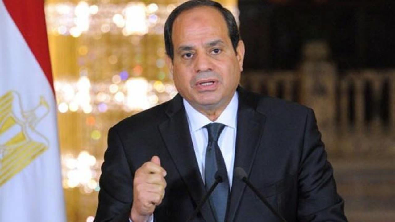 Darbeci Sisi resmen başvurdu